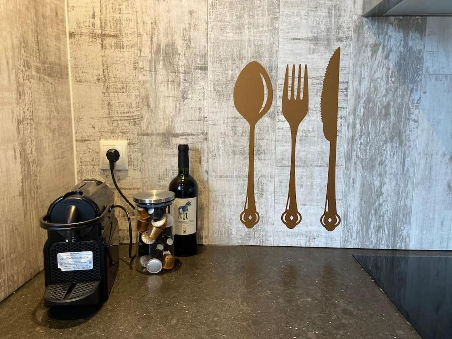 Apartamento Unieke Woonark Met Privetuin En Free Parking. Róterdam Exterior foto