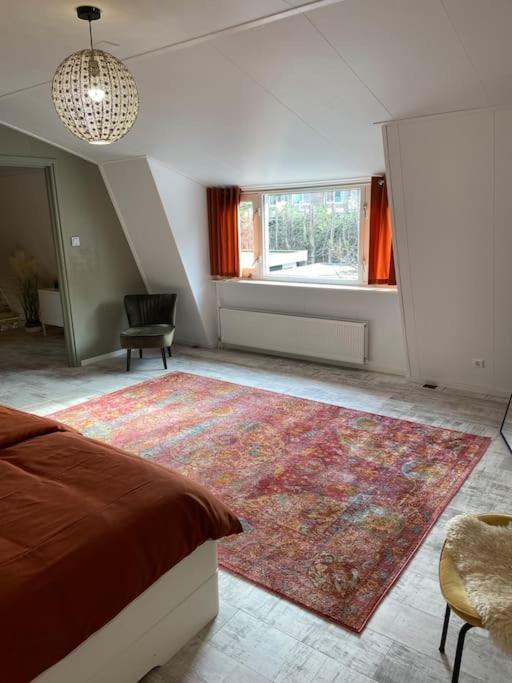 Apartamento Unieke Woonark Met Privetuin En Free Parking. Róterdam Exterior foto